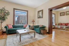 Historic Elegance Retreat - Columbus Downtown